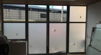 2. Privacy Frost Hexham Hospital 
