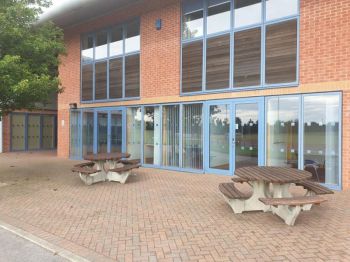 1. Ashleigh School in Nottinghamshire