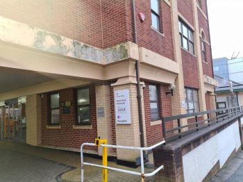 3. Removed existing solarfilm and replaced with 200 micron security privacy combination - HM Passport Office - Plymouth