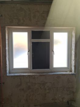 2. Blackout and frost installed over 5 floors at Soul Engineering in Leeds