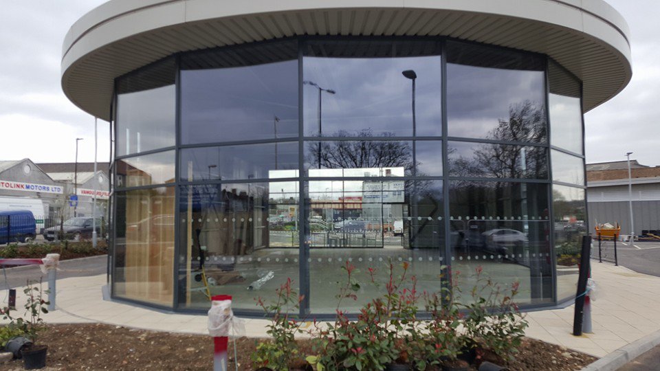 Costa Coffee - Ealing - London - TechfitUK