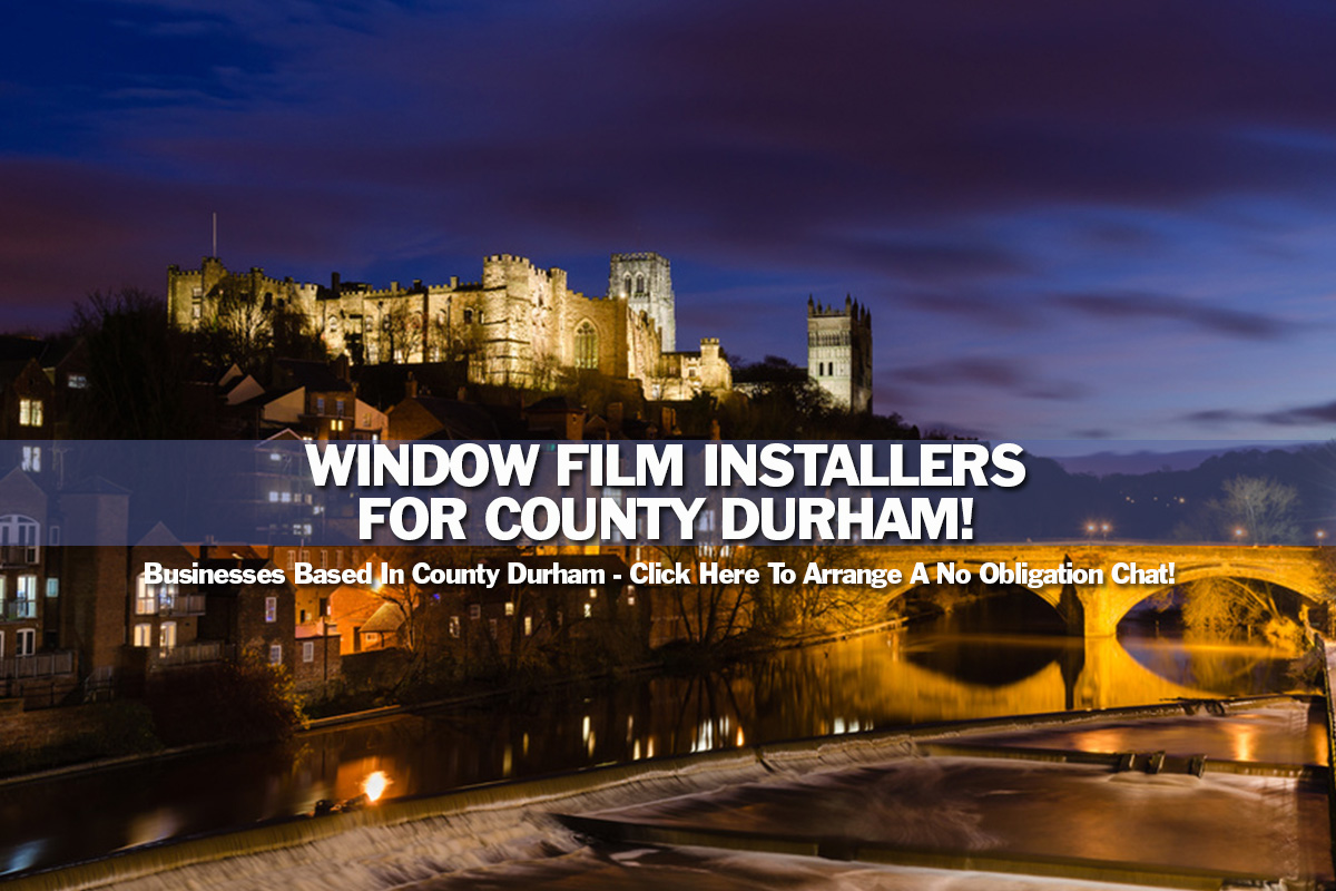 Solar Film Companies in Durham