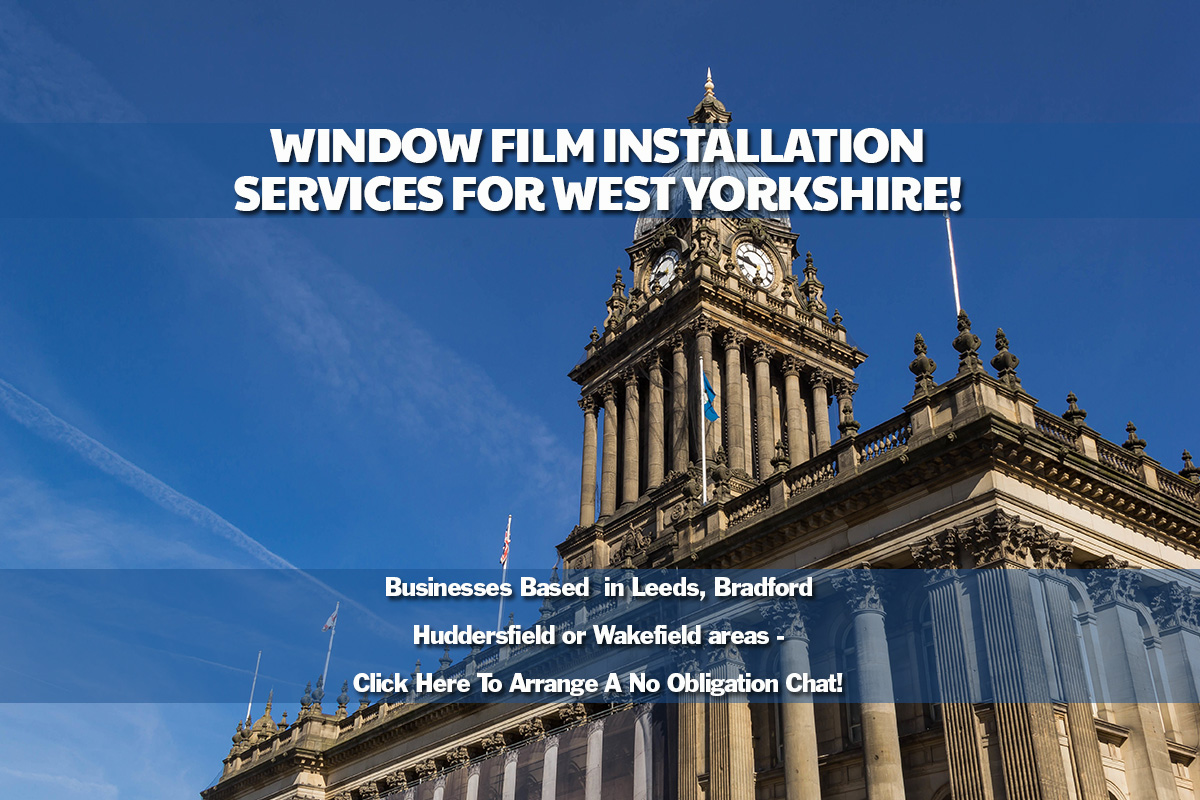 Solar Film Companies in Leeds